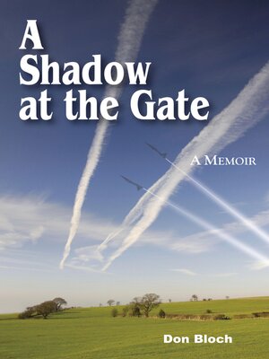 cover image of A Shadow at the Gate